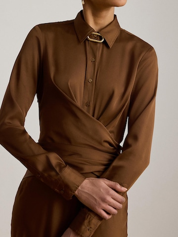 Lauren Ralph Lauren Obleka | rjava barva
