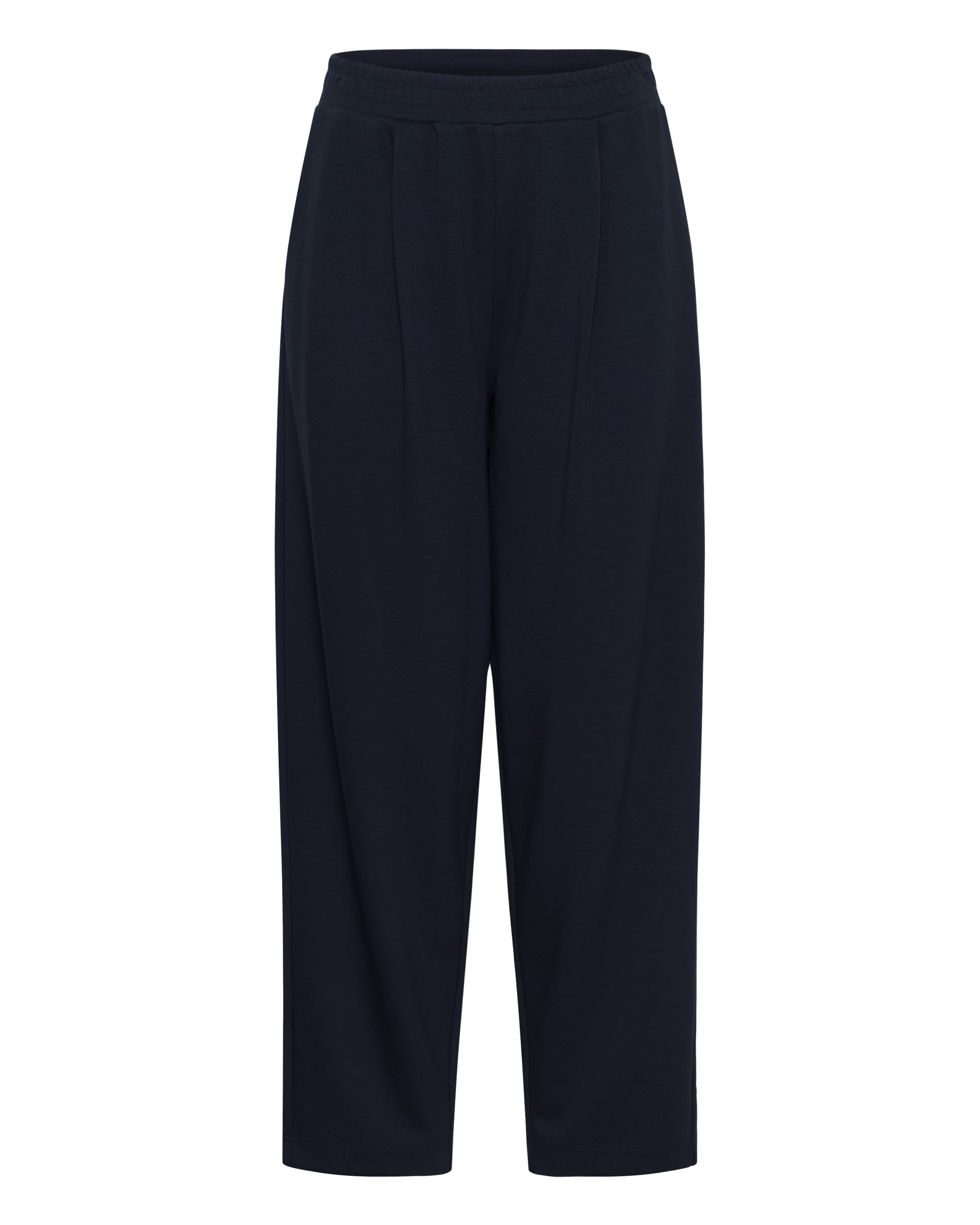 Kaffe Regular Trousers 'KAannie' in Blue: front