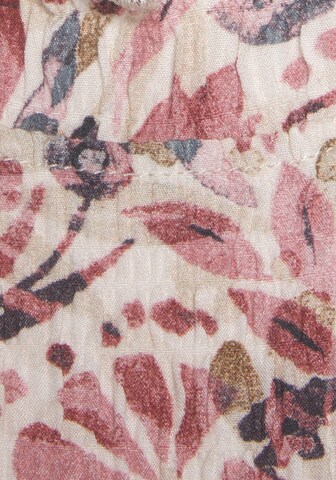 VIVANCE Kleid in Beige