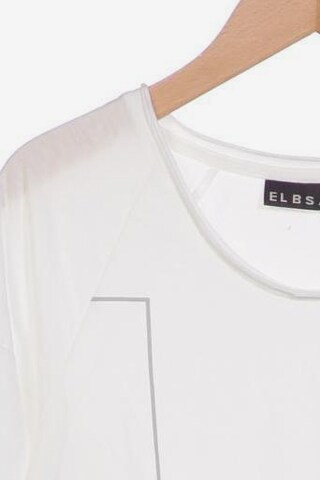 Elbsand T-Shirt XS in Weiß
