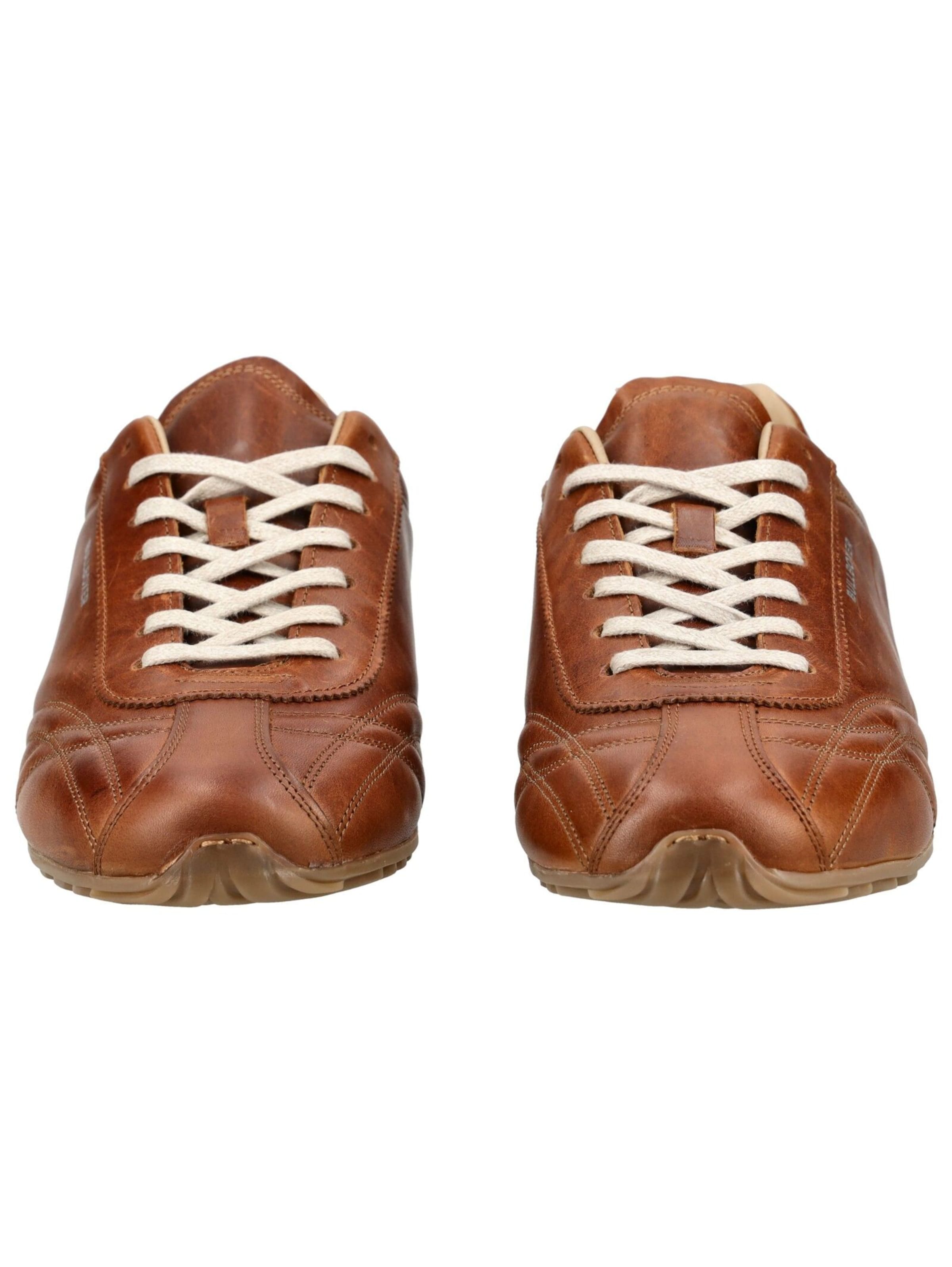 BULLBOXER Sneakers laag in Bruin
