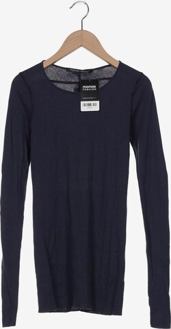 hannes rœther Top & Shirt in S in Blue: front