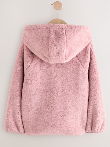Next Fleecejacke in Pink