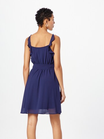 Robe 'Farina' ABOUT YOU en bleu