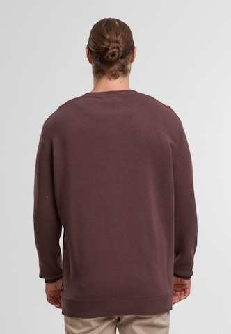 Pullover 'Bellino' di INDICODE JEANS in marrone