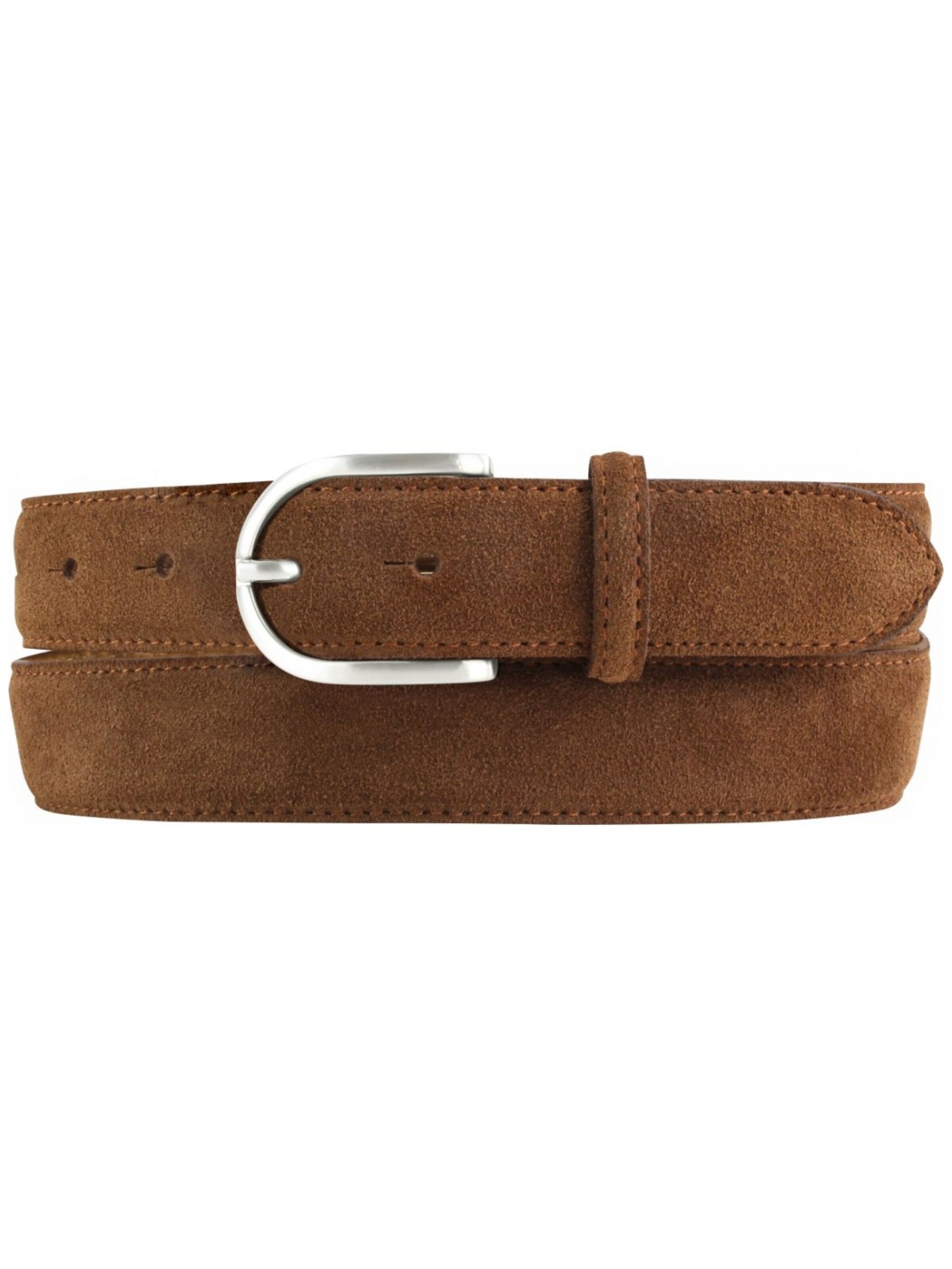 BELTINGER Belt 'Beatrice' in Beige: front