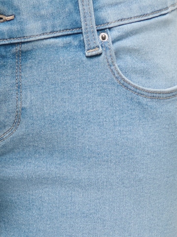 ONLY Skinny Fit Дънки 'ONLCORAL' в синьо
