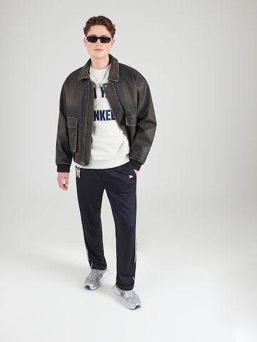 Sweat-shirt 'MLB NEYYAN' NEW ERA en gris