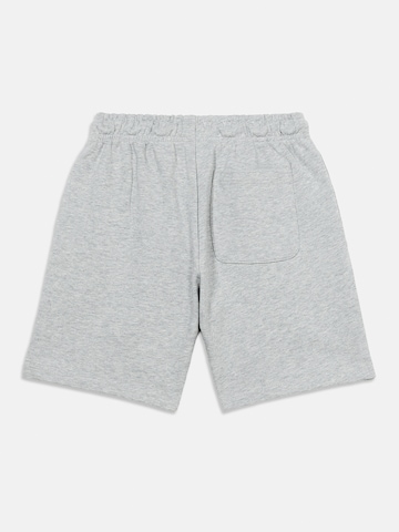 Calvin Klein Jeans Широка кройка Панталон в сиво