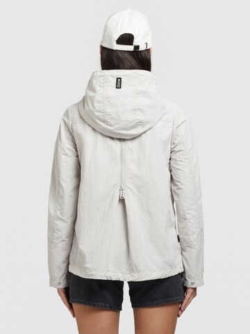 khujo Between-Season Jacket in Grey