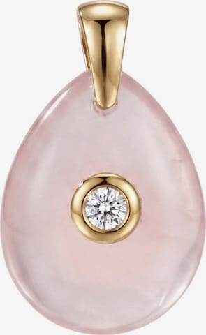 Ciondolo 'Natural Grace' di PURELEI in oro: frontale