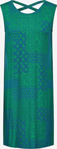 CECIL Kleid in Grün: Vorderseite