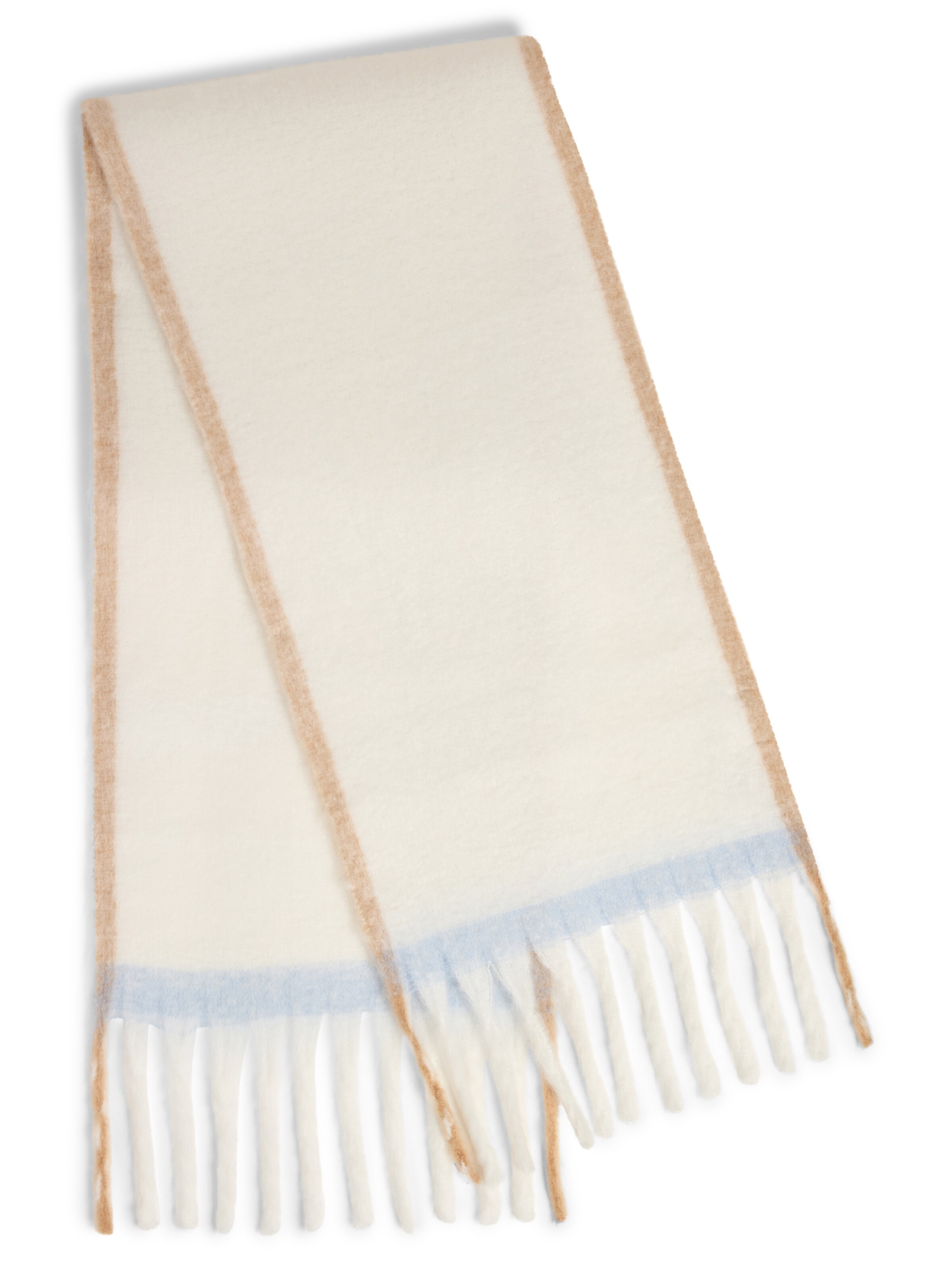 Marie Lund Scarf in Beige