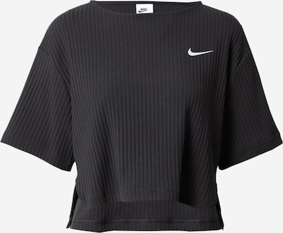 Nike Sportswear Μπλουζάκι σε μαύρο, Άποψη προϊόντος