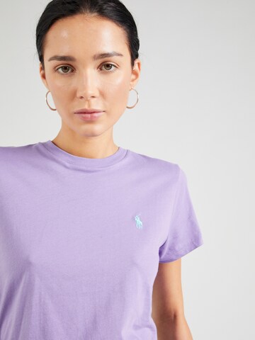 Polo Ralph Lauren Koszulka w kolorze fioletowy