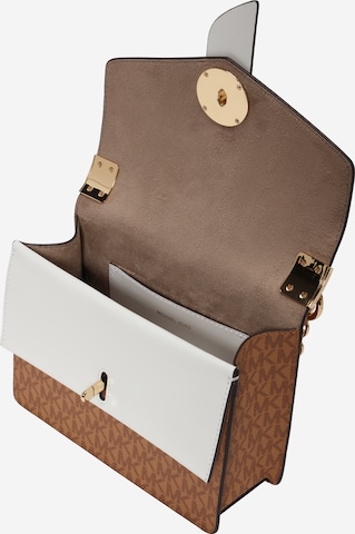 MICHAEL Michael Kors - Mala de ombro 'CONV' em castanho