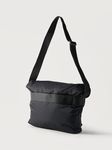 Carhartt WIP - Bolso de hombro 'Otis' en negro