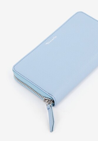 TAMARIS Wallet 'Amanda' in Blue