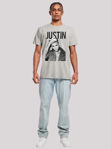 F4NT4STIC Shirt in Grey