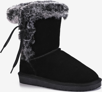 Boots da neve 'Alissa' di Gooce in nero