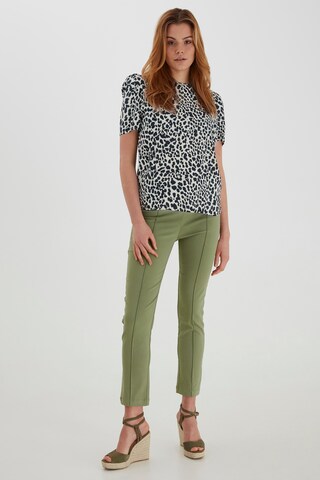 b.young Blouse in Gemengde kleuren