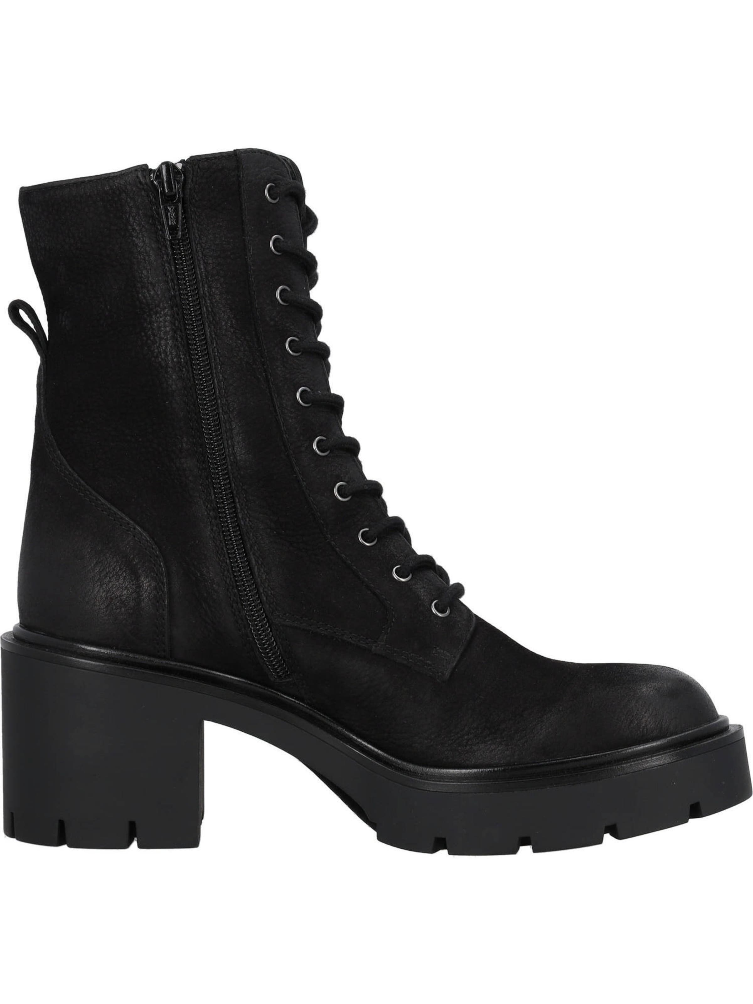 Palado Veterlaarsjes ' Orikas' in Zwart