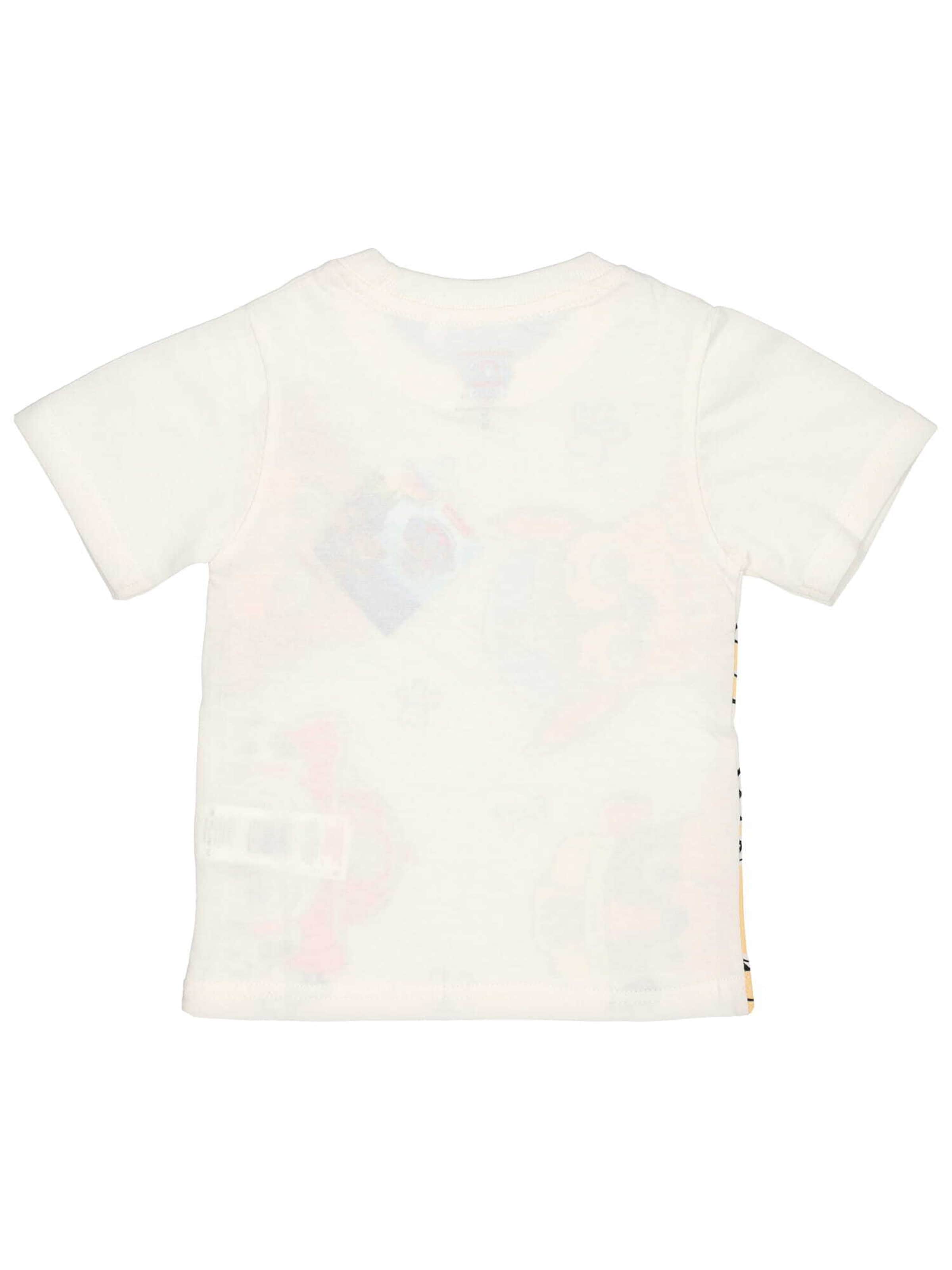 Pyjama 'Chase & Friends' PAW Patrol en blanc