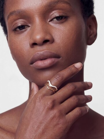 Akitsune Ring 'Devotion'‌‌‌‌‌‌ in Gold