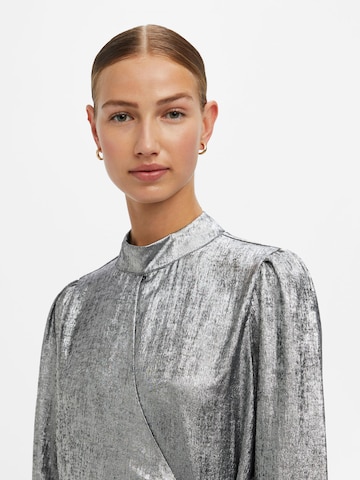 OBJECT Dress 'ELZA' in Silver