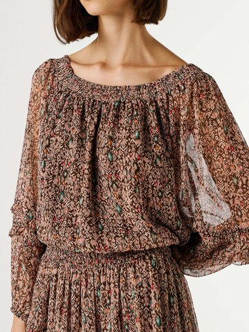 Pepe Jeans Dress 'DOROTEA' in Brown