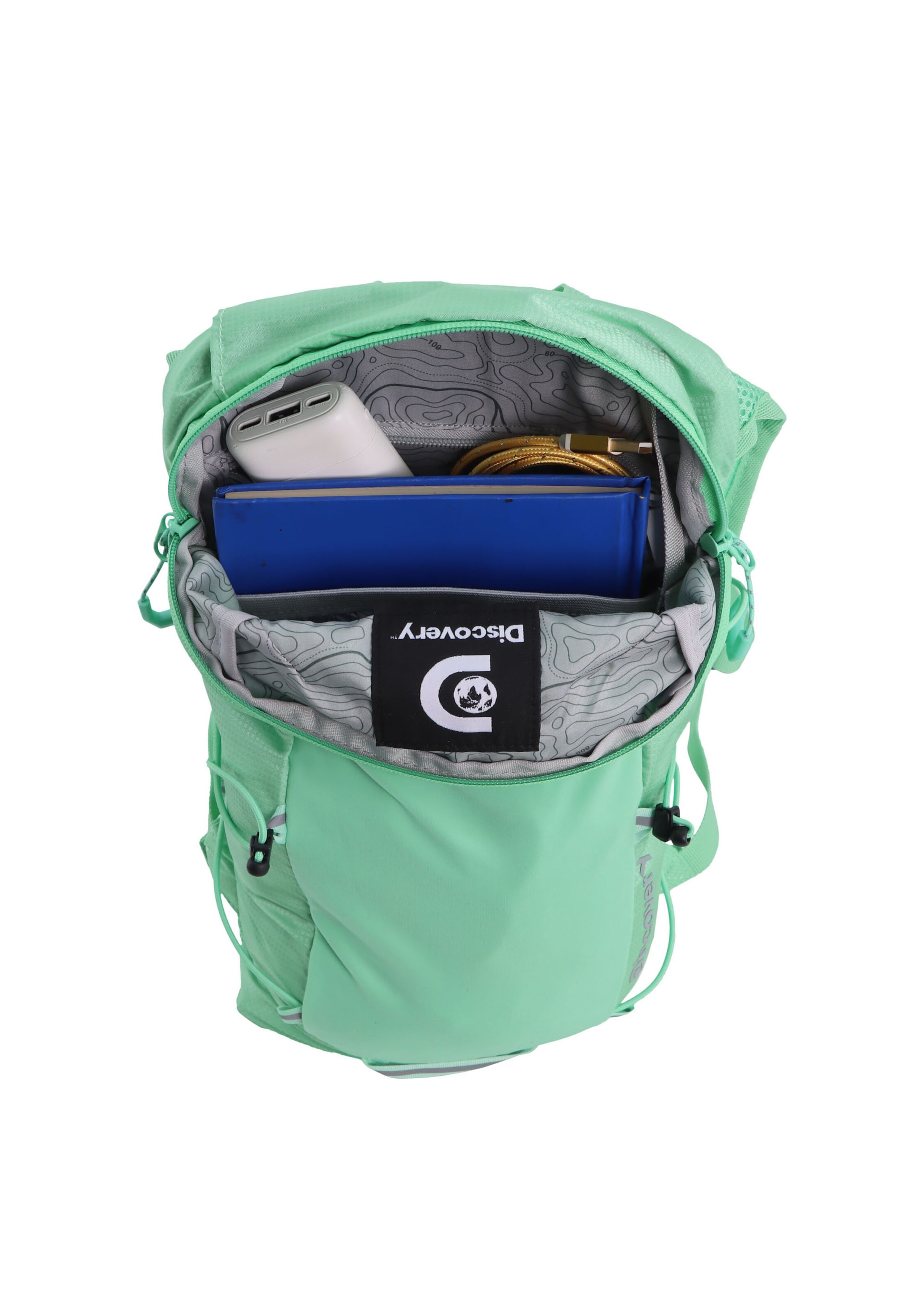 Discovery Rucksack in Grün