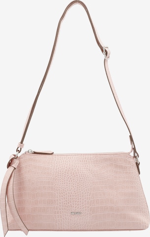 Picard Shoulder Bag 'Snappy' in Pink: front