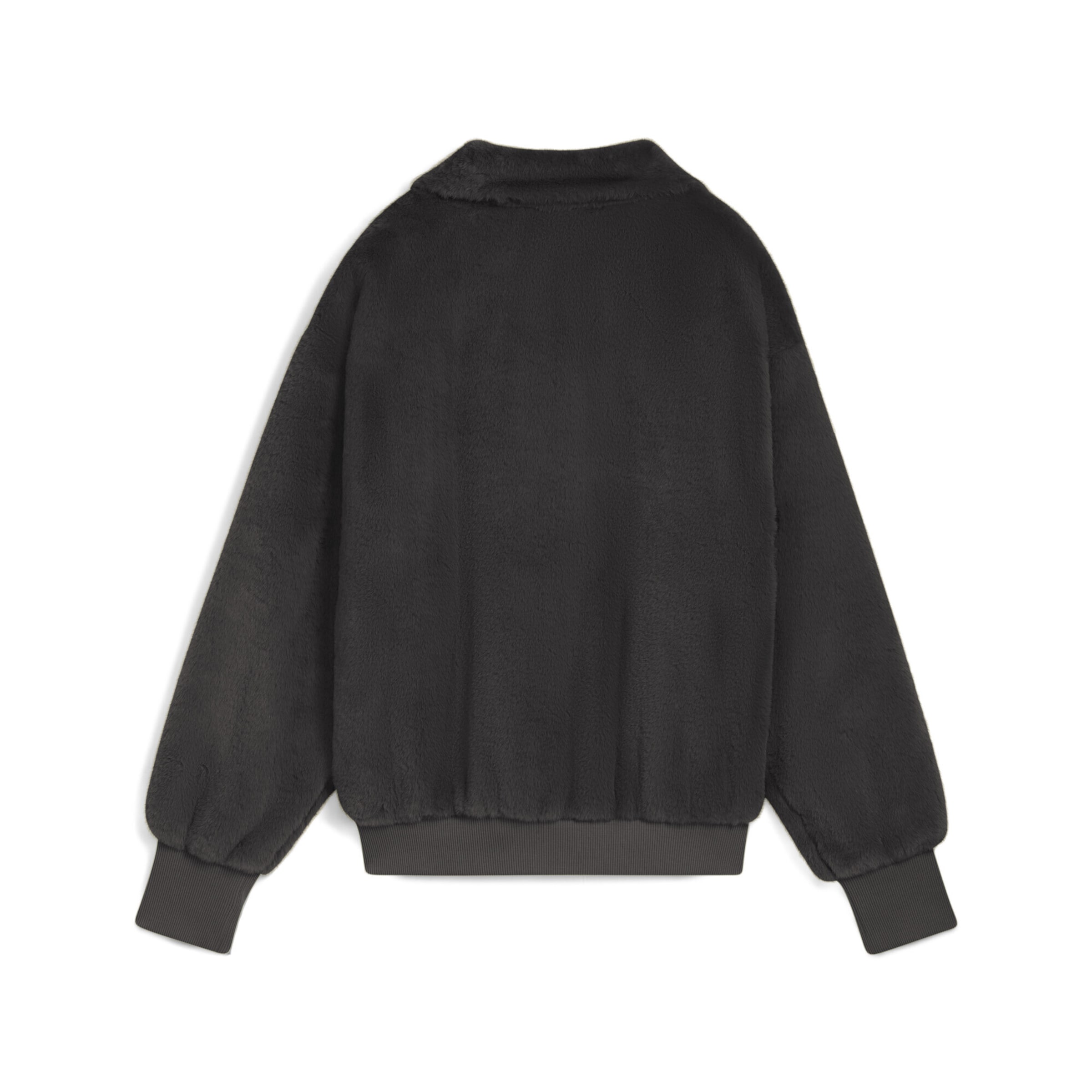 PUMA Tussenjas 'Wardrobe Essentials' in Grijs