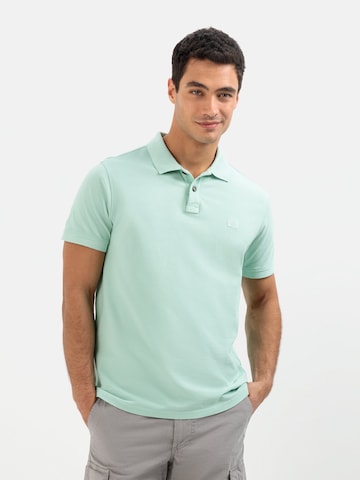 CAMEL ACTIVE Bluser & t-shirts i grøn: forside