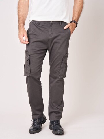 Deeluxe Regular Broek in Grijs