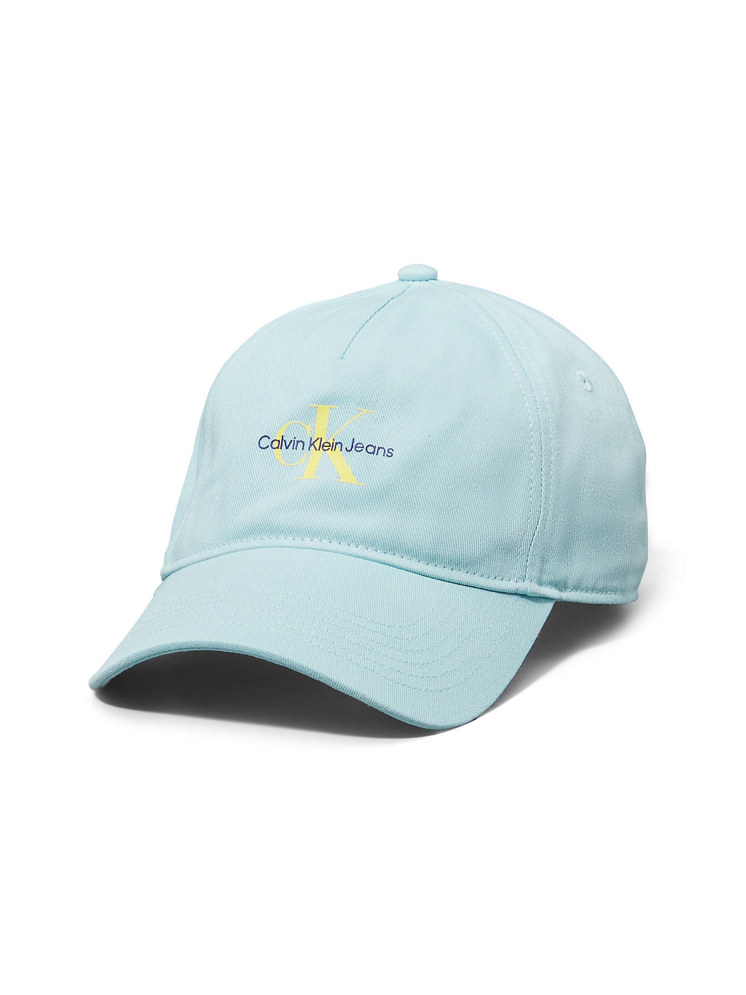 Calvin Klein Cap in Blue: front
