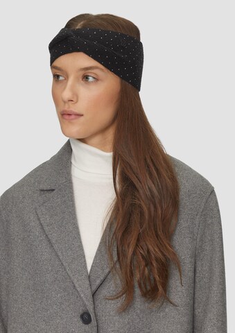 s.Oliver Stirnband in Schwarz