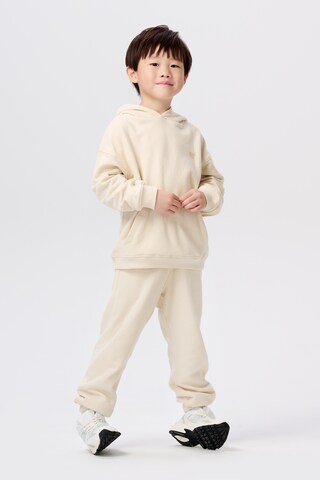 Noppies Sweatshirt 'Nanded' in Beige