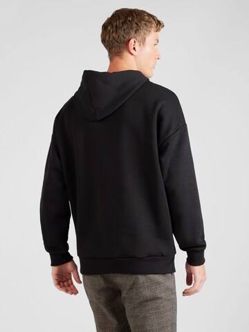 Trendyol Sweatshirt in Schwarz