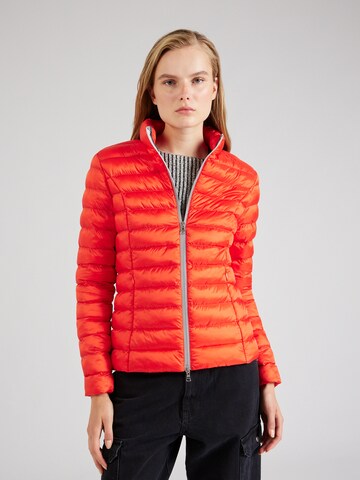 No. 1 Como - Chaqueta de entretiempo 'HELSINKI' en naranja: frente