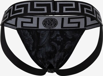 Slip di VERSACE in nero