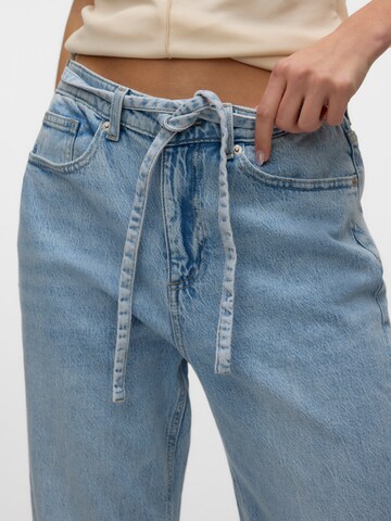 Wide Leg Jean 'VMTESSA' VERO MODA en bleu