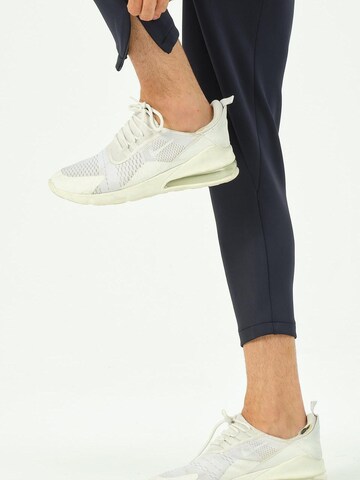 C&City Pyjama in Blauw