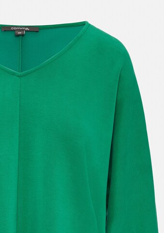 COMMA Sweatshirt in Green