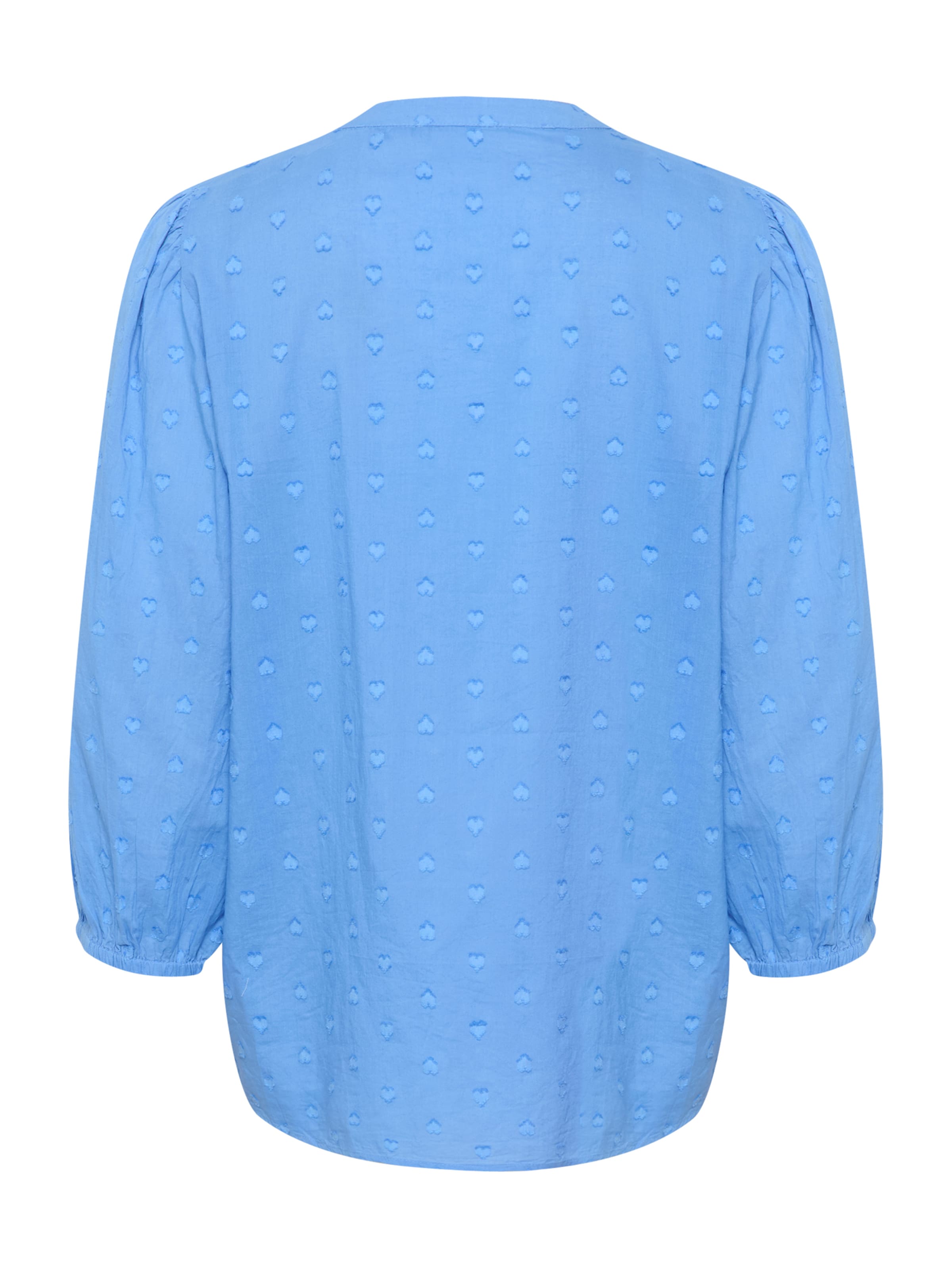 Kaffe Blouse 'KA Jollia' in Blue