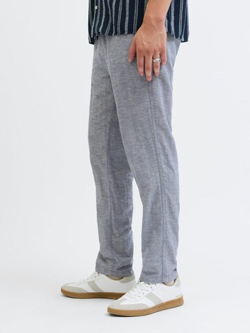JACK & JONES Baggy Broek 'Stace' in Blauw