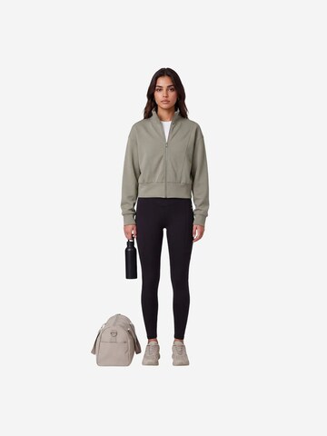 Tommy Life Sweatshirt 'Sweatshirts' in Groen: voorkant