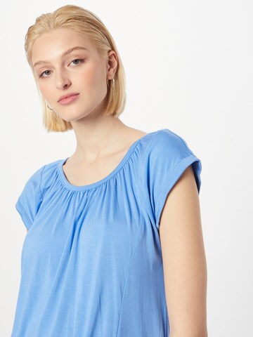 Soyaconcept Shirt 'MARICA' in Blauw