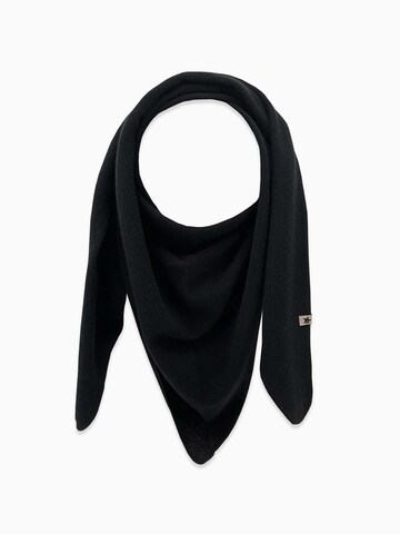 Esperando Wrap 'Maya' in Black: front