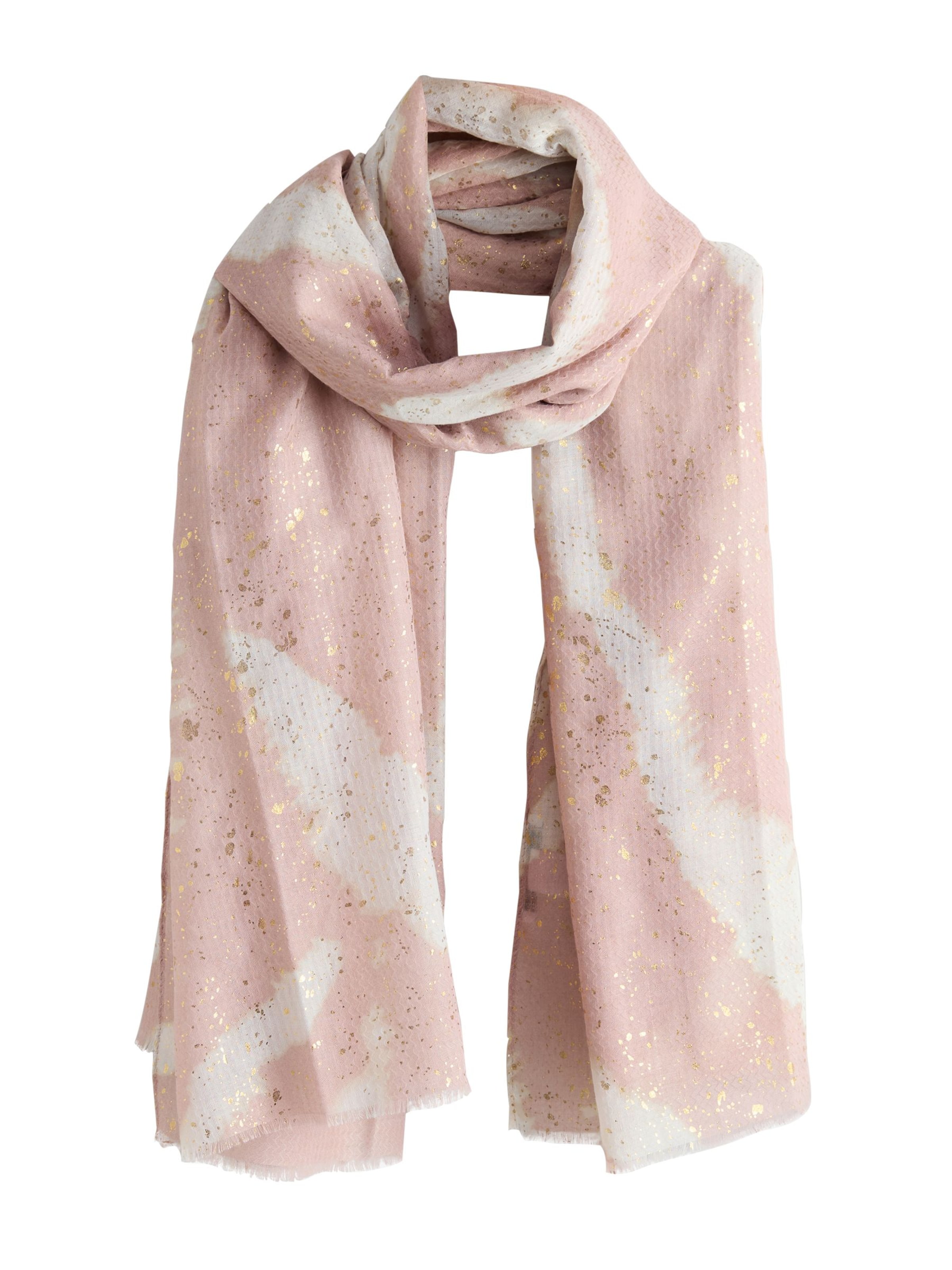 Next Šál - Ružová: predná strana